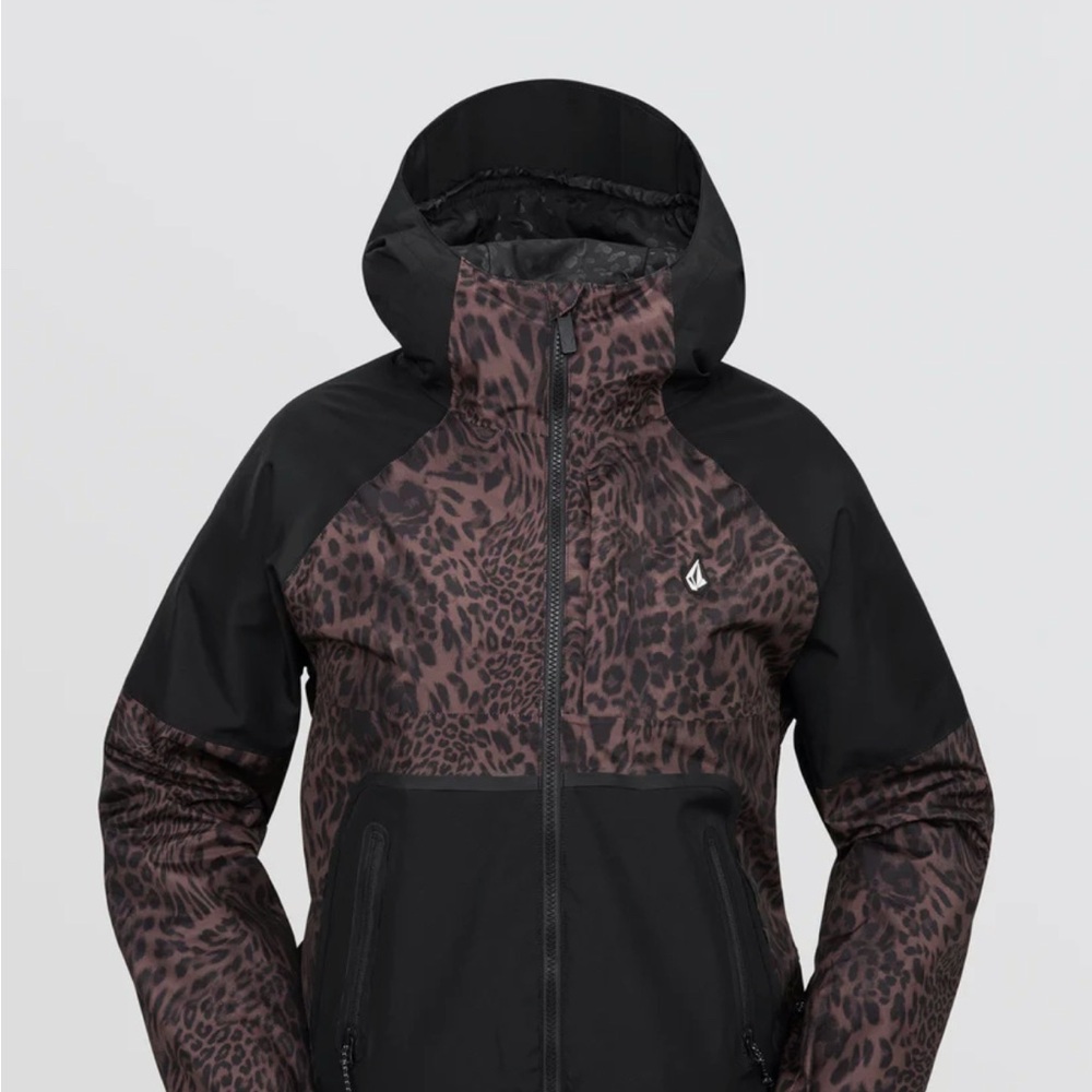 Volcom Women’s Winter Snowboard/Ski Jacket. XS. NWOT.